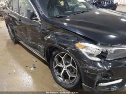 Used 2018 BMW X1 full
