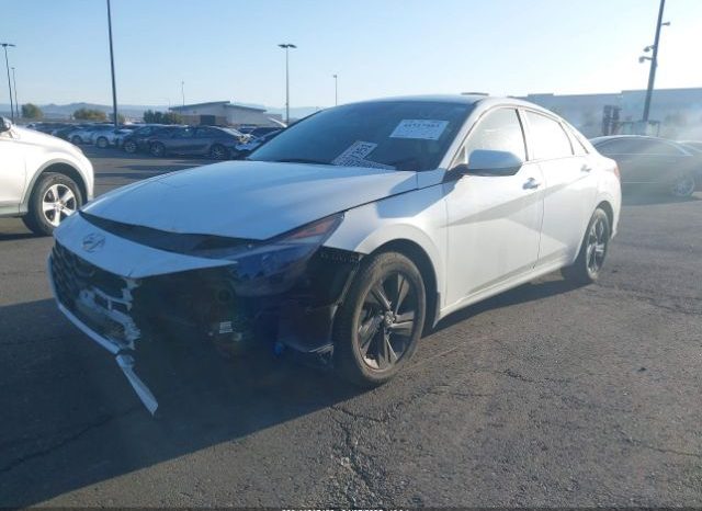 Used 2022 Hyundai Elantra full