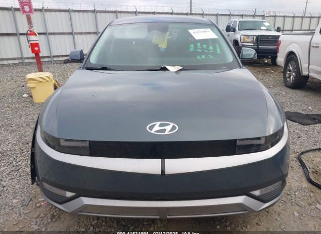 Used 2022 Hyundai IONIQ Electric full