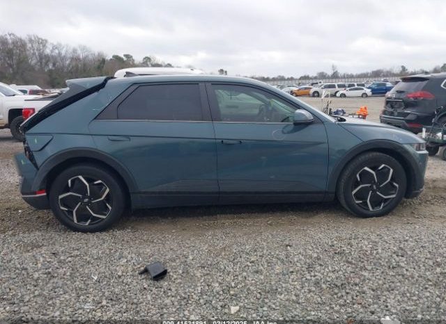 Used 2022 Hyundai IONIQ Electric full