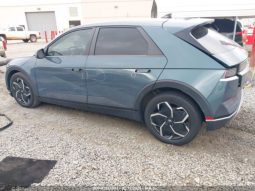 Used 2022 Hyundai IONIQ Electric full
