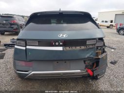 Used 2022 Hyundai IONIQ Electric full