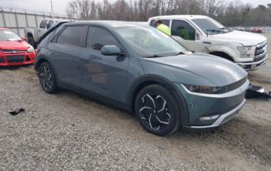 Used 2022 Hyundai IONIQ Electric