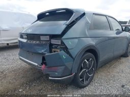 Used 2022 Hyundai IONIQ Electric full