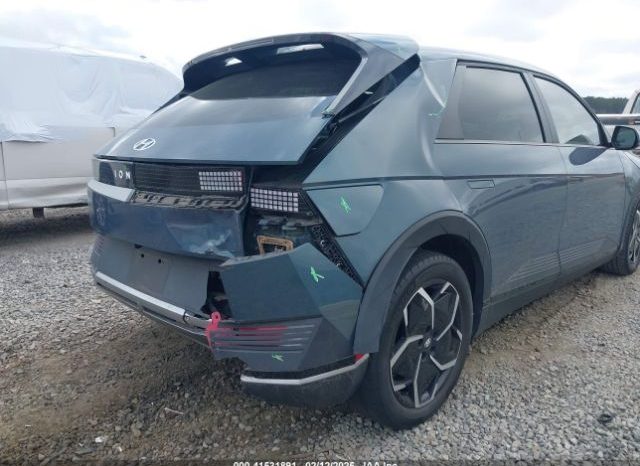 Used 2022 Hyundai IONIQ Electric full