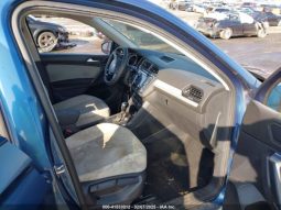 Certified Used 2020 VW Tiguan