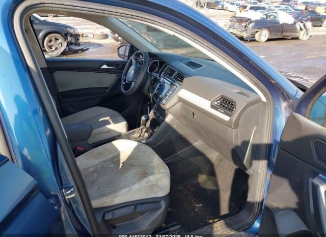 Certified Used 2020 VW Tiguan full