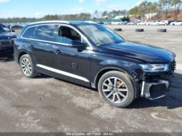 Used 2018 Audi Q7