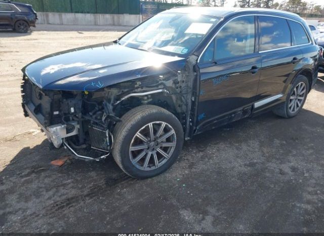 Used 2018 Audi Q7 full