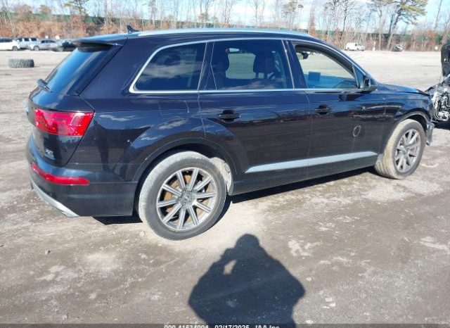 Used 2018 Audi Q7 full