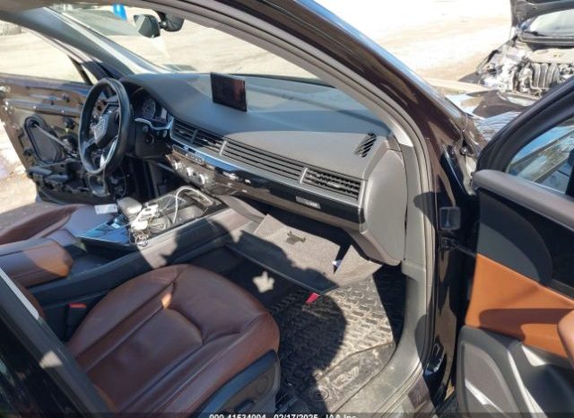 Used 2018 Audi Q7 full