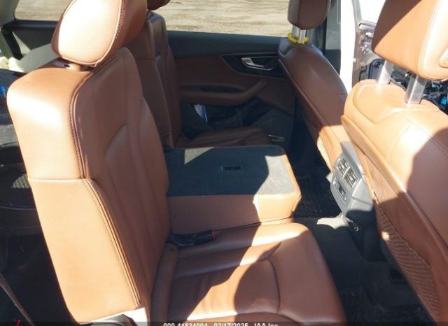 Used 2018 Audi Q7 full