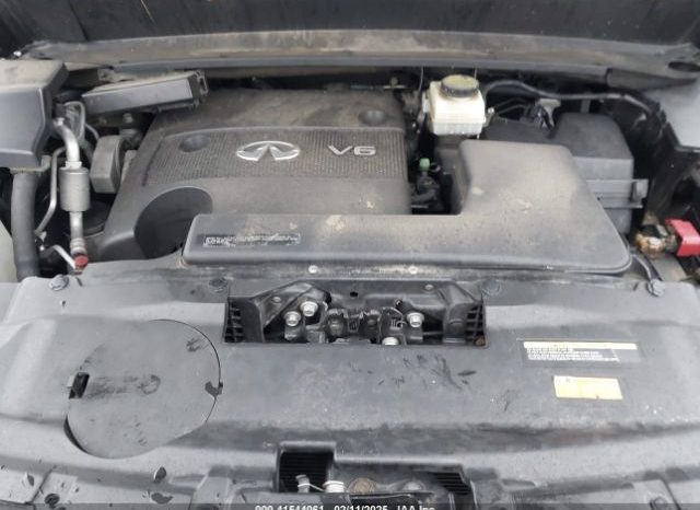 Used 2015 Infiniti QX60 full