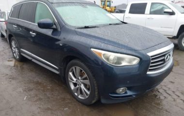 Used 2015 Infiniti QX60