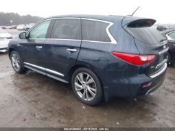 Used 2015 Infiniti QX60