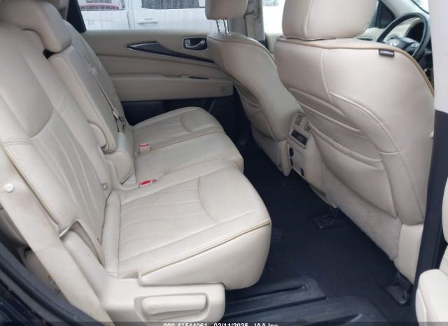 Used 2015 Infiniti QX60 full