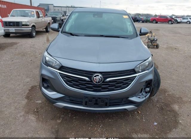 Used 2021 Buick Encore full