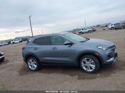 Used 2021 Buick Encore full
