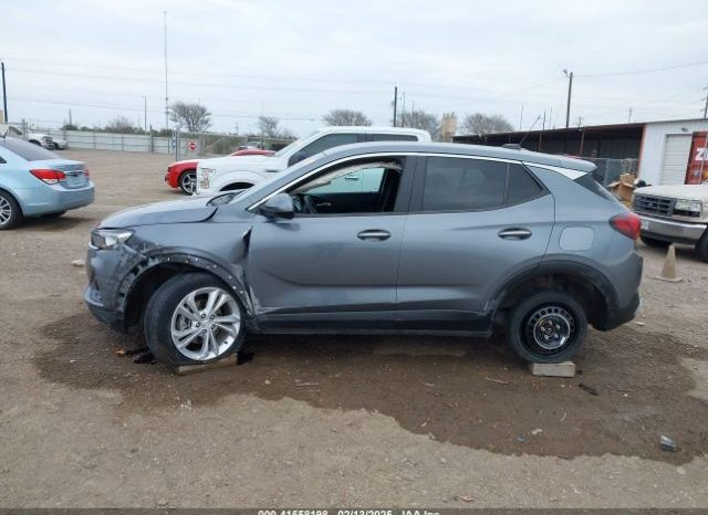 Used 2021 Buick Encore full