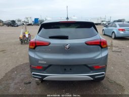 Used 2021 Buick Encore full