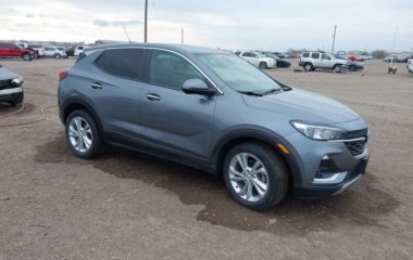 Used 2021 Buick Encore