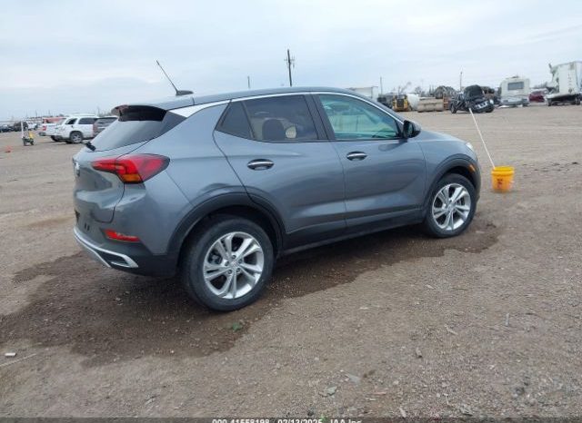 Used 2021 Buick Encore full