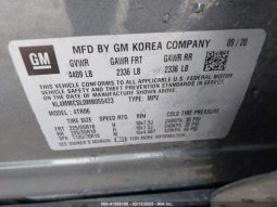 Used 2021 Buick Encore full