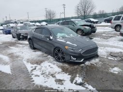 Used 2020 Ford Fusion