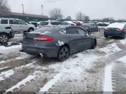 Used 2020 Ford Fusion