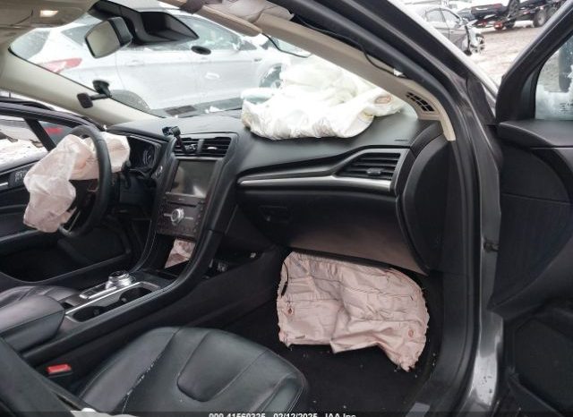Used 2020 Ford Fusion full
