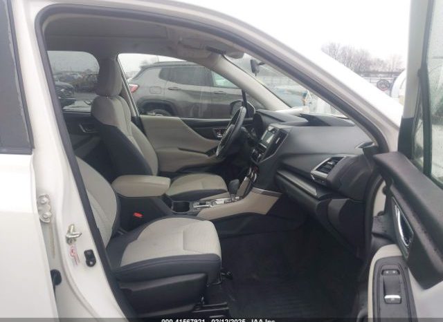 Certified Used 2020 Subaru Forester full