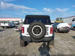 Used 2022 Ford Bronco full