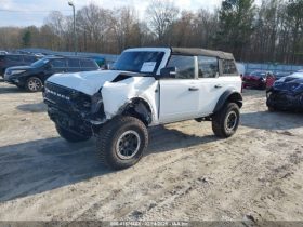 Used 2022 Ford Bronco