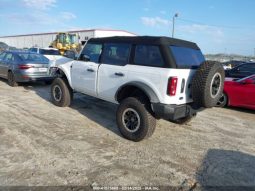 Used 2022 Ford Bronco