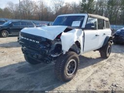 Used 2022 Ford Bronco full
