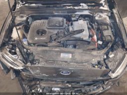 Used 2018 Ford Fusion full