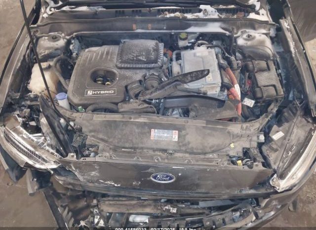 Used 2018 Ford Fusion full