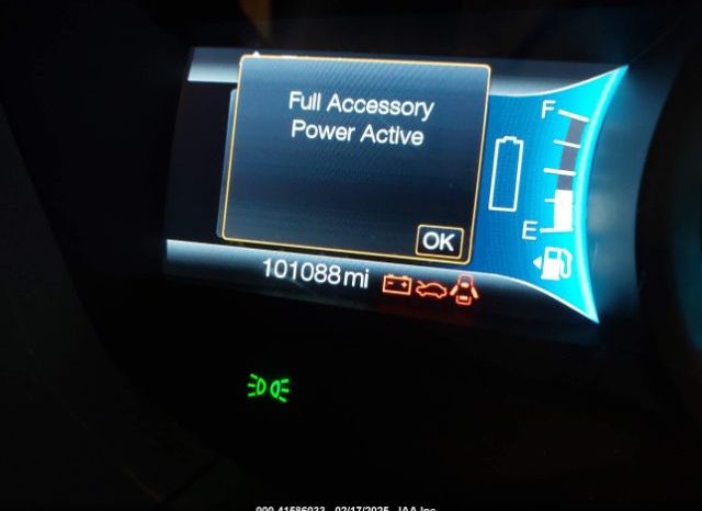 Used 2018 Ford Fusion full