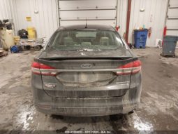 Used 2018 Ford Fusion full