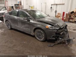 Used 2018 Ford Fusion
