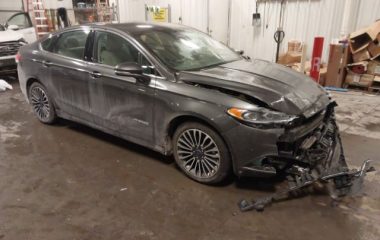 Used 2018 Ford Fusion