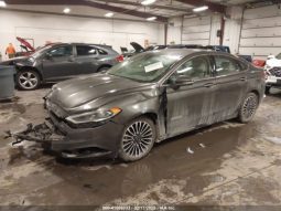 Used 2018 Ford Fusion