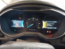 Used 2018 Ford Fusion full