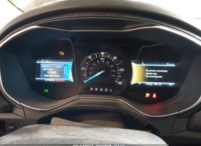 Used 2018 Ford Fusion full