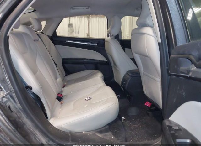 Used 2018 Ford Fusion full