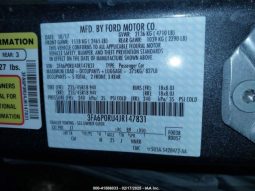 Used 2018 Ford Fusion full