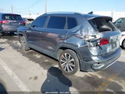 Used 2022 volvo 1800 ES