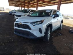 Used 2022 Toyota RAV4