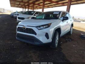Used 2022 Toyota RAV4