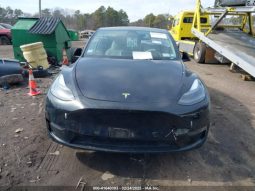 Used 2022 Tesla Model X full